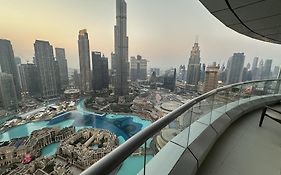 شقق البحار داون تاون
